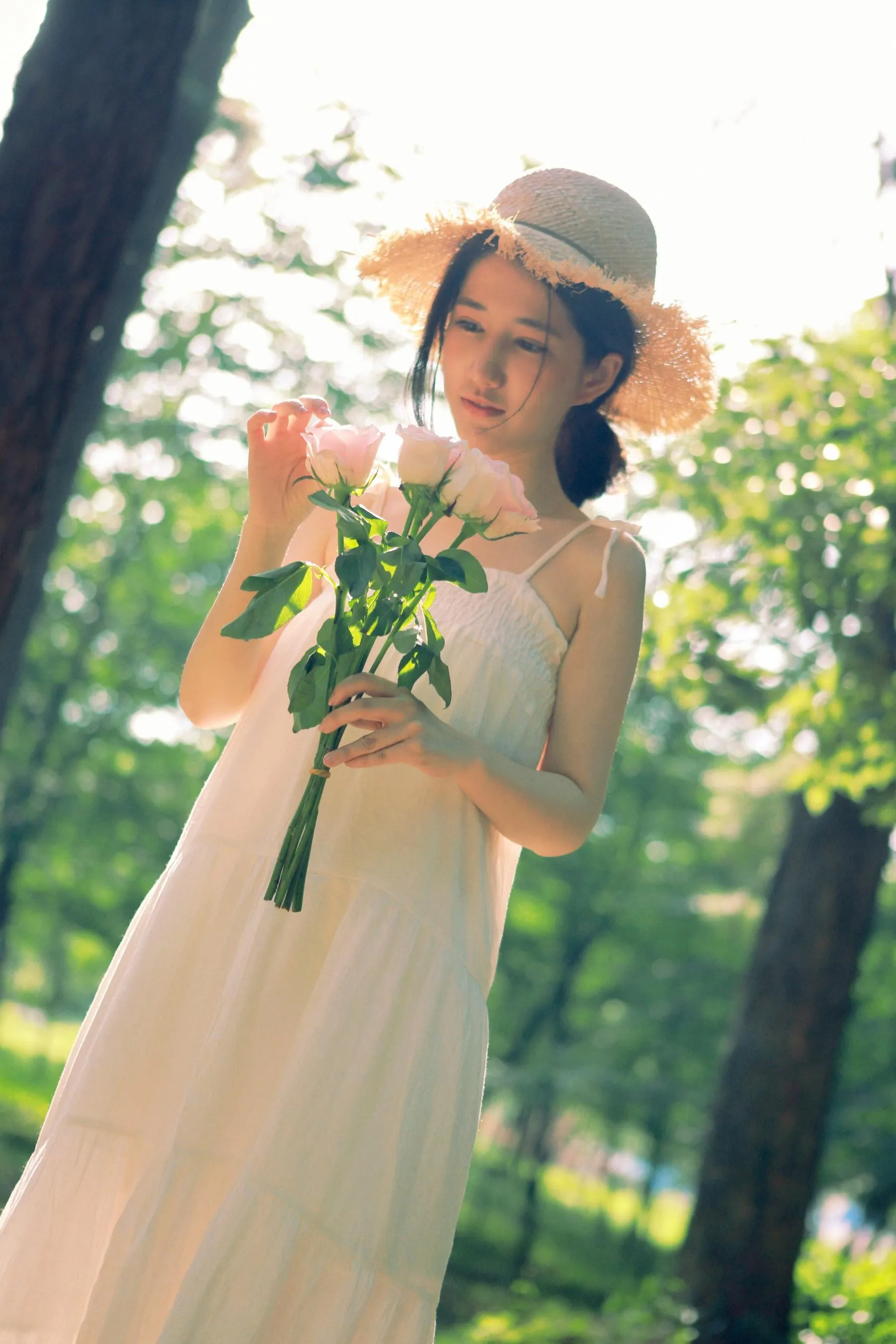[艺图语] 2022.06.30 仲夏倾情 倩 [32P]插图6